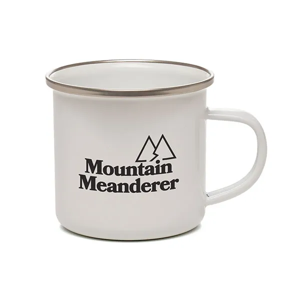 Enamel Mug