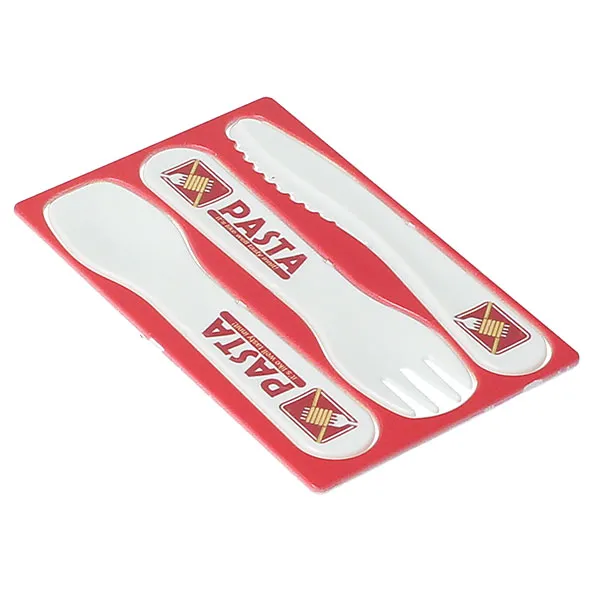 WalletMate Mini Cutlery Set