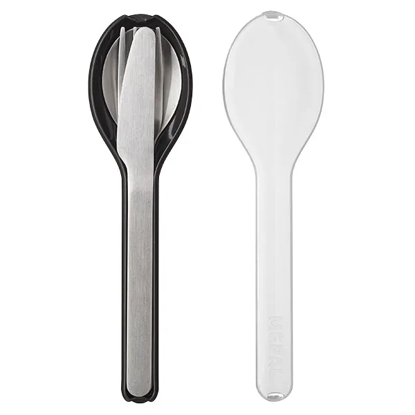 Mepal 3 Piece Cutlery Set