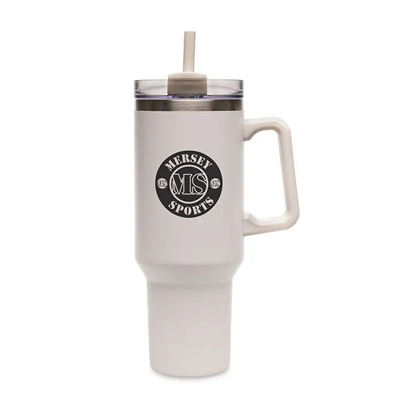 Everest GO Travel Mug - 900ml - Spot Colour