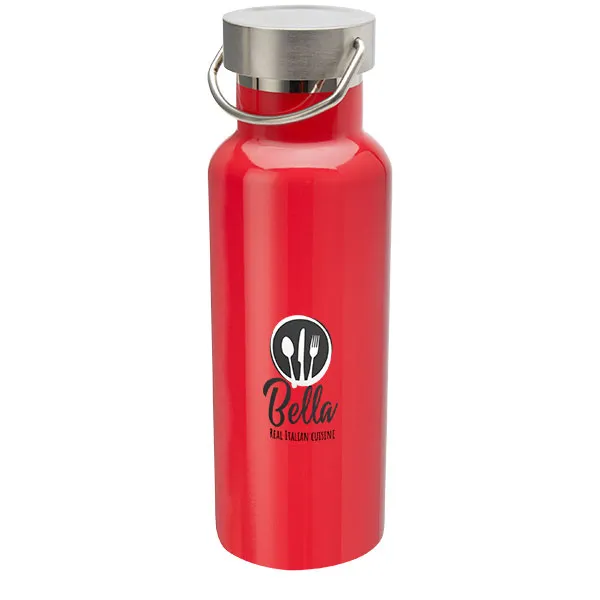 Thor Recycled Stainless Steel Bottle - Spot Colour