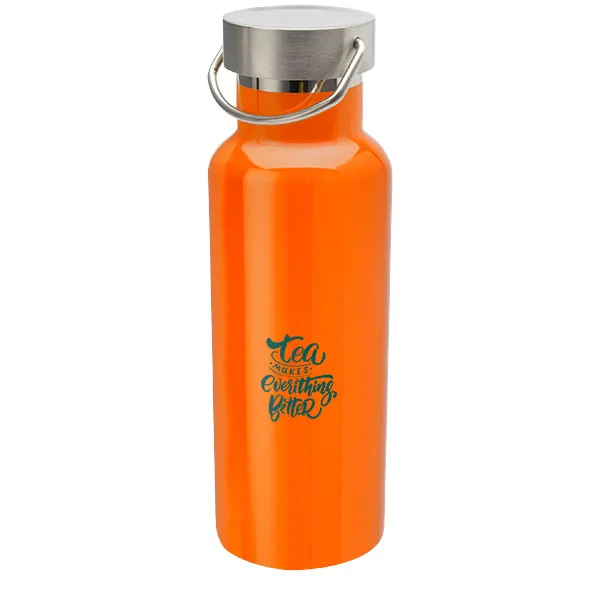 Thor Recycled Stainless Steel Bottle - Engraved