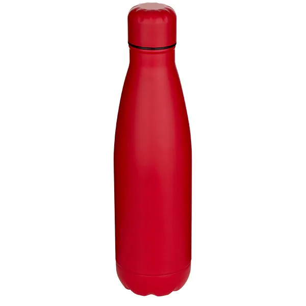 Cove Recycled 750ml Stainless Steel Water Bottle - Full Colour