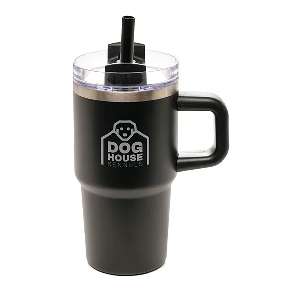 Nevis Travel Mug (Everest Glacier) - Engraved