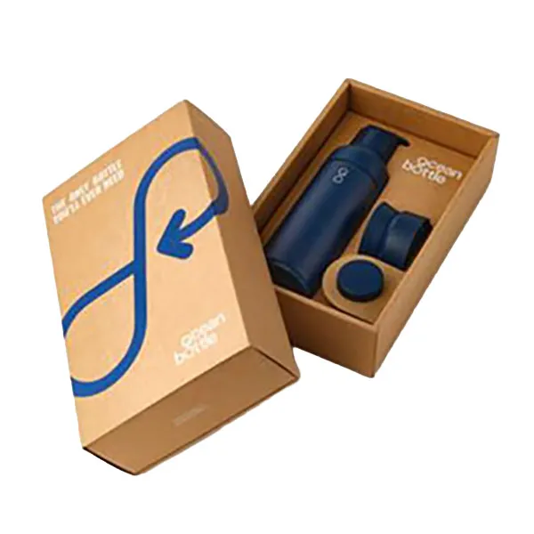 Ocean Bottle 3 in 1 Gift Set