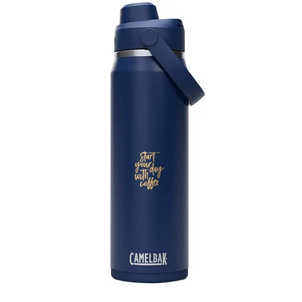 CamelBak Thrive Stainless Steel Flip Bottle - 740ml - Full Colour