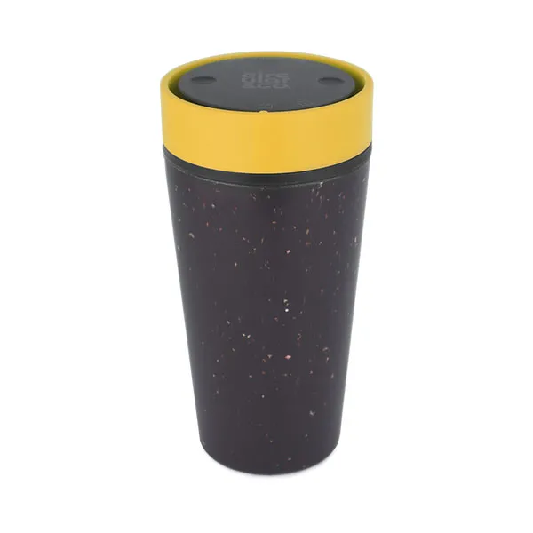 Circular & Co Recycled Paper Travel Cup 12oz - Spot Colour