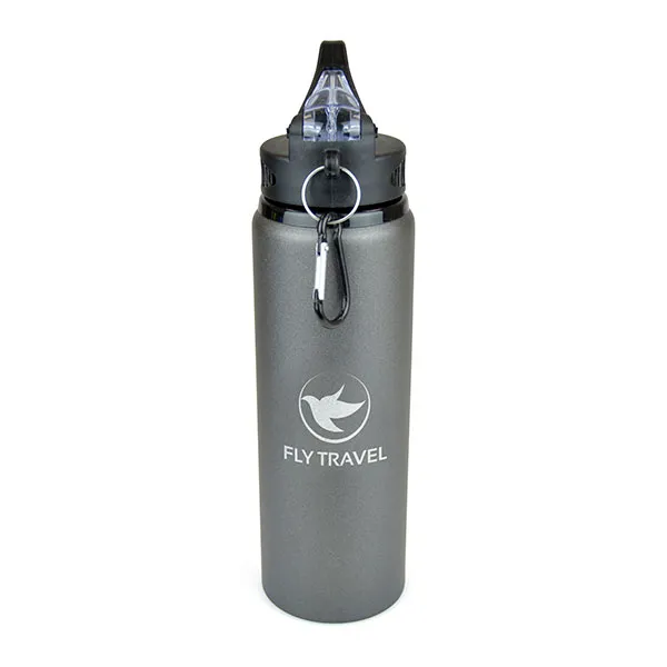 Fashion Sports Bottle 800ml - Engraved