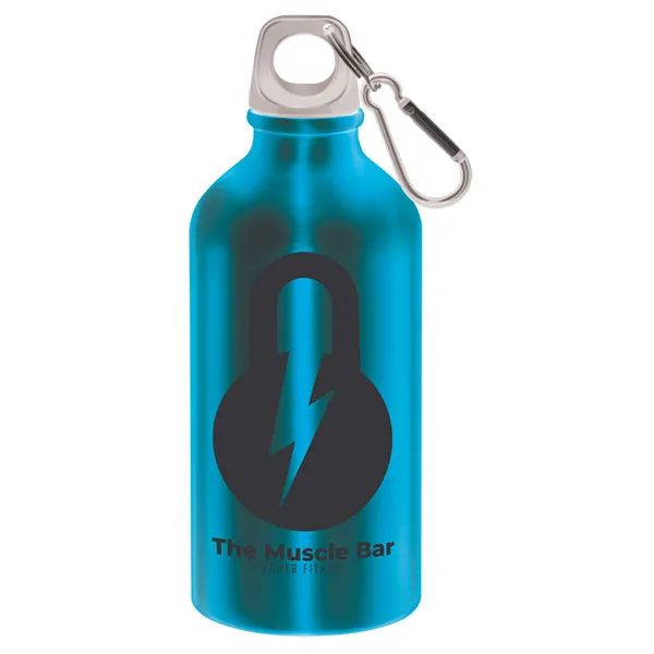 Action Water Bottle 550ml - Spot Colour