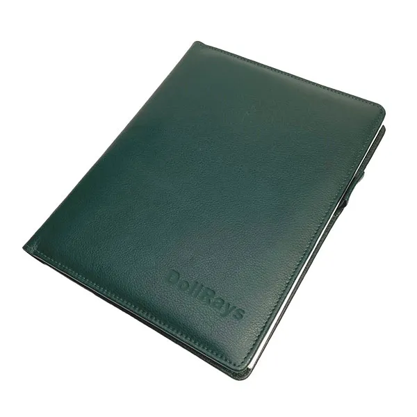 Chelsea Leather Deluxe Desk Portfolio