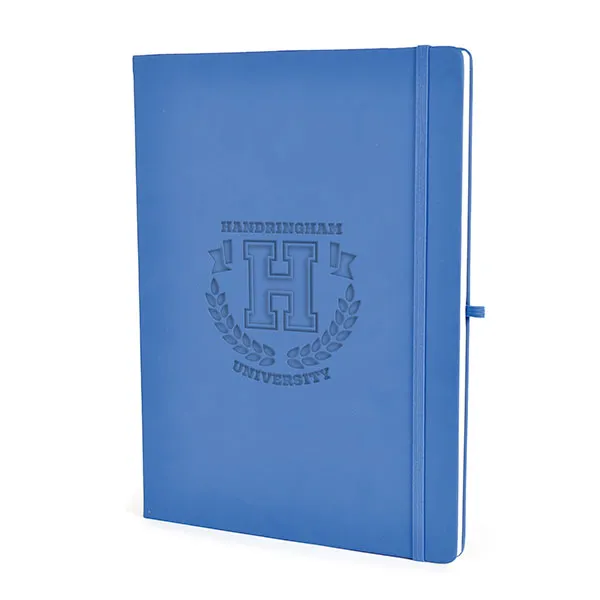 A5 Premium Nevus Notebook - Debossed