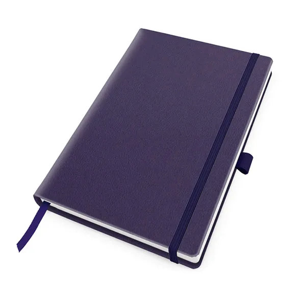 Como Recycled A5 Business Planner - Debossed