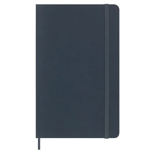 Moleskine Capri Soft Cover Notebook - Debossed