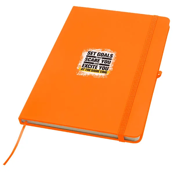 Spectrum Plus Notebook - Spot Colour