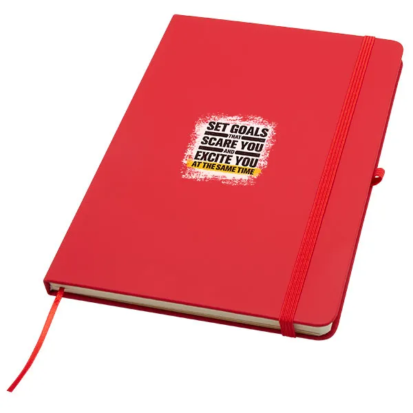 Spectrum Plus Notebook - Debossing