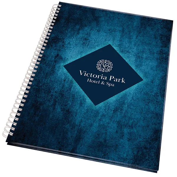 A4 Wiro-Pod Notepad