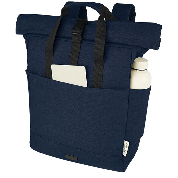 Joey Roll Top Backpack