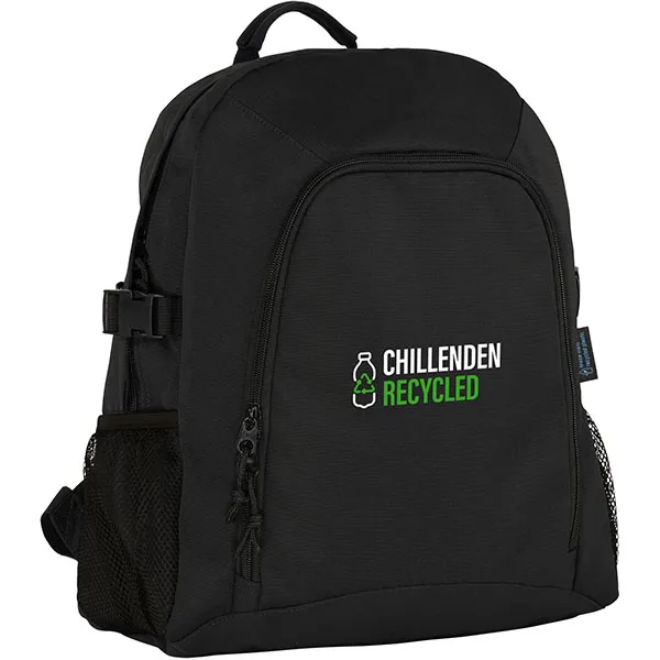 Chillenden Eco Business Backpack - Spot Colour
