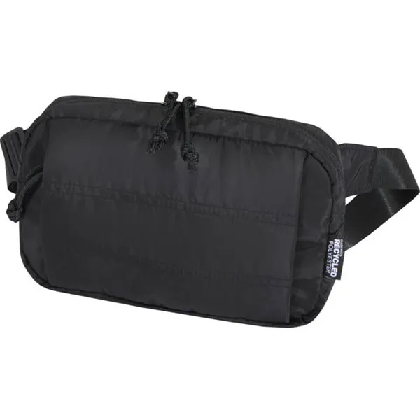 Puffer Waist Bag