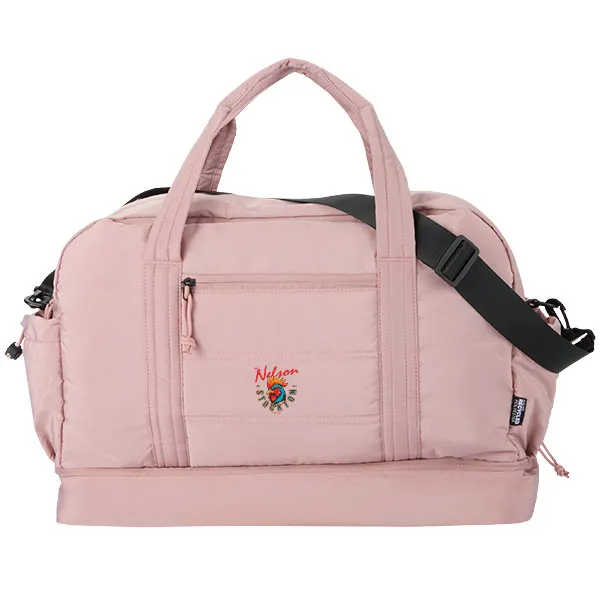 Puffer Duffle Bag