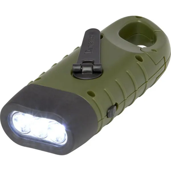Helios Flashlight