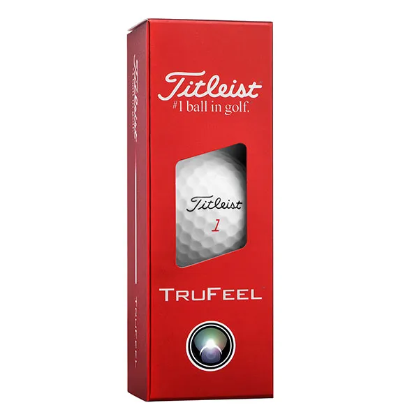 Titleist TruFeel Golf Ball
