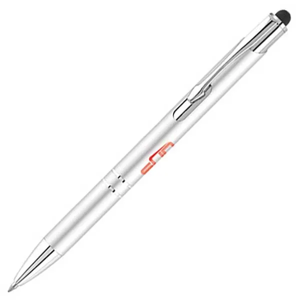 Electra-I Classic GRS Recycled Ballpen - Spot Colour