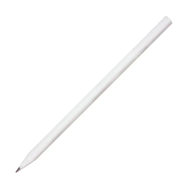 Recycled CD Case Pencil - Full Colour
