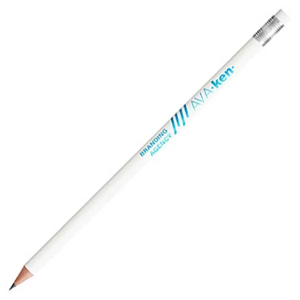 BIC Evolution Ecolutions Eraser Pencil - Full Colour