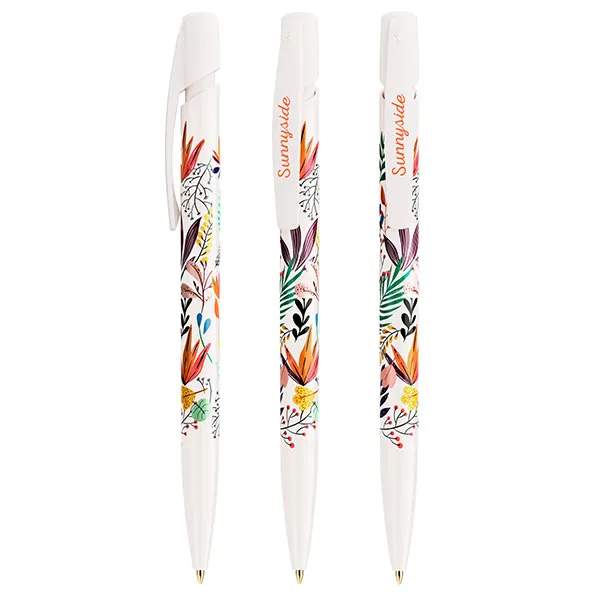 BIC Ecolutions Media Clic Ballpen - Spot Colour