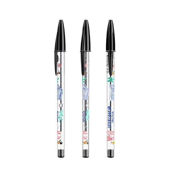 BIC Cristal Expression Ballpen