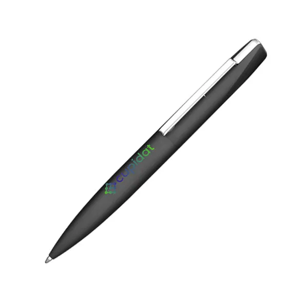 Chili Concept Blade Soft Feel Recycled Ballpen - Full Colour