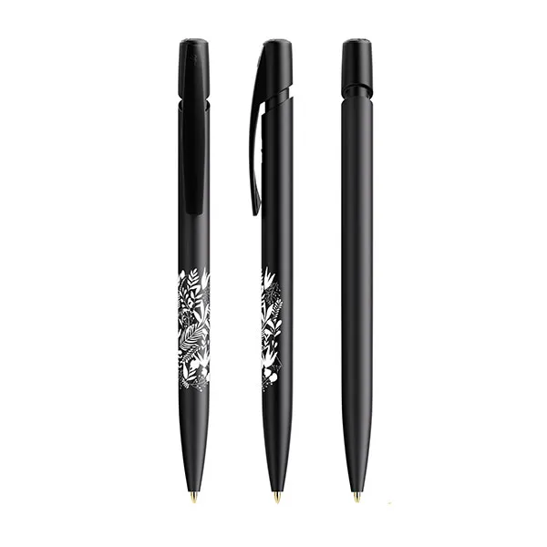BIC Media Clic Ecolutions Plus Ballpen - Spot Colour