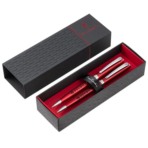 Pierre Cardin Fontaine Set With Box - Spot Colour