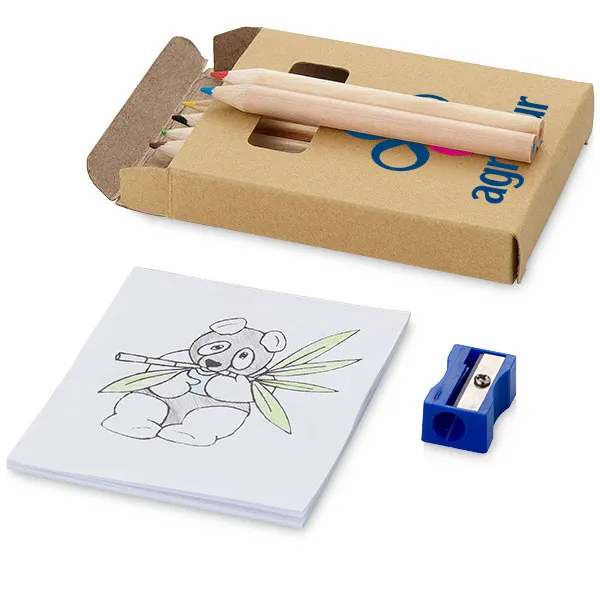 Colouring Set
