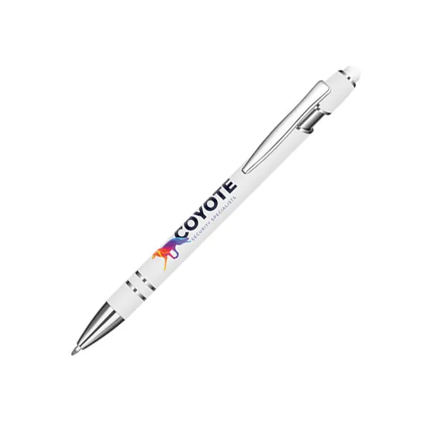 Astra-i Soft Feel Recycled Ballpen - Full Colour