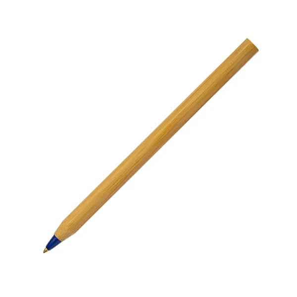 Bamboo Stick Ballpen - Spot Colour