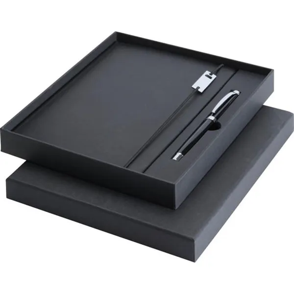 Luxe Legato Notebook and Pen Set