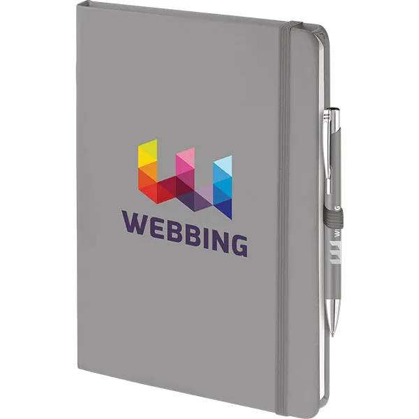 Mood Duo Notebook and Ballpen Set