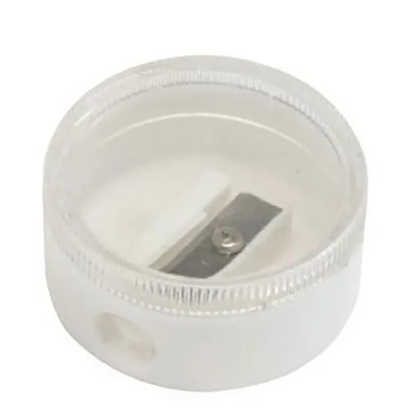 Round Pencil Sharpener - Spot Colour