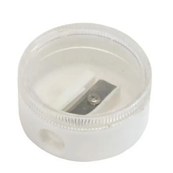 Round Pencil Sharpener - Full Colour