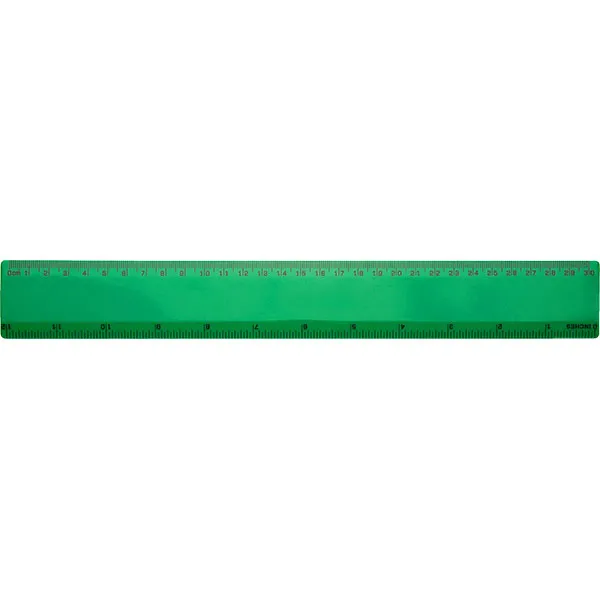 BG Basic 12" Ruler - Spot Colour