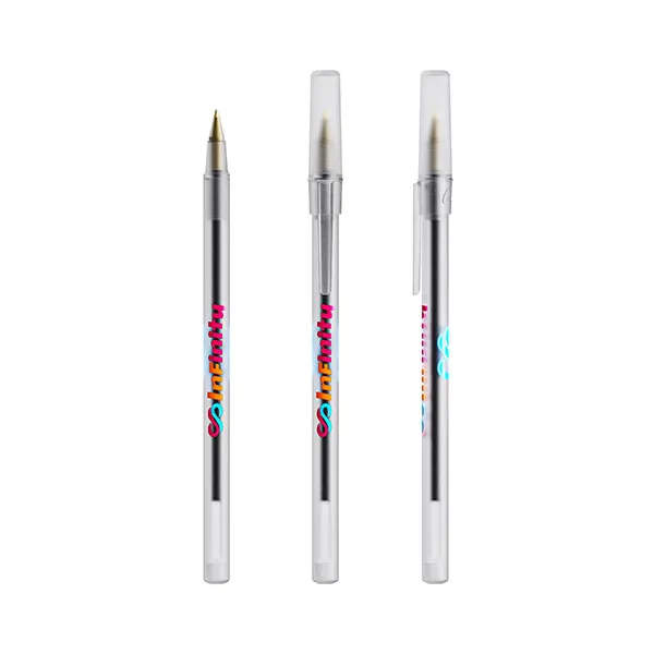 BIC Round Stic Ballpen - Full Colour