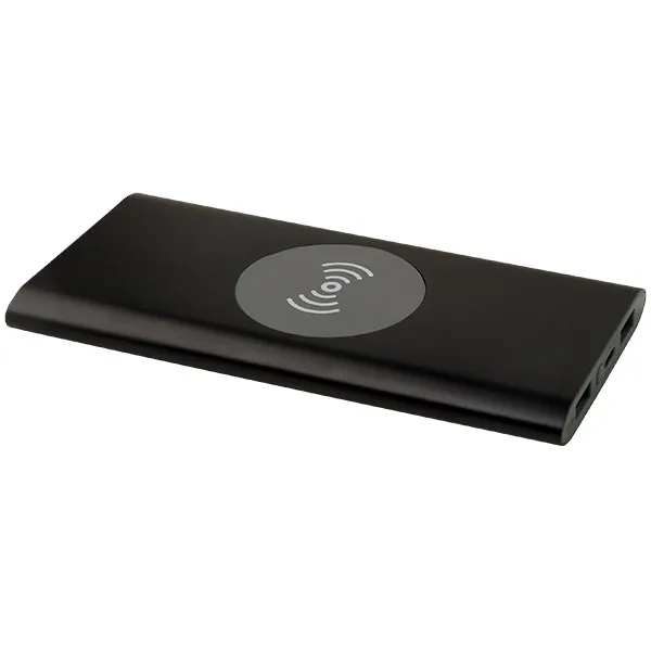 Juice 8000mAh Recycled Wireless Powerbank - Full Colour