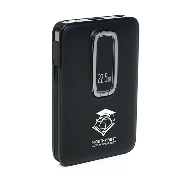 Nova 10000mAh Wireless Powerbank - Spot Colour