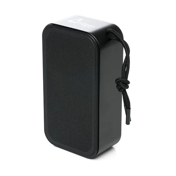 Nova Recycled Bluetooth Speaker - Spot Colour