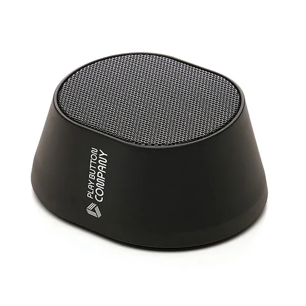 Nova Recycled Phone Speaker - Spot Colour