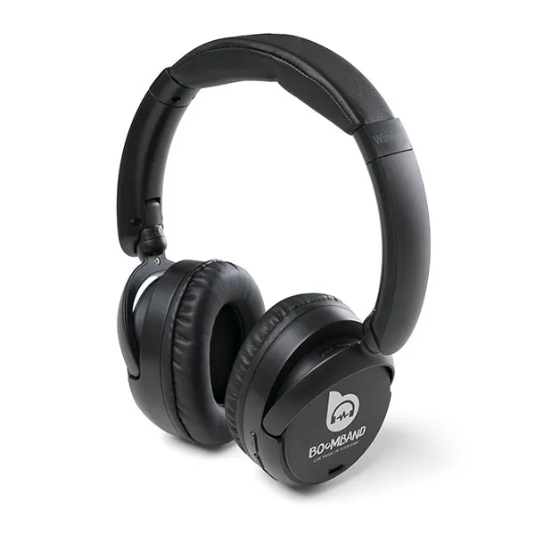 Nova 4000mAh Headphones - Spot Colour