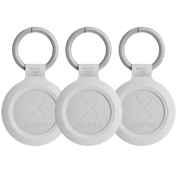 Xtorm 3 Pack Travel Tags