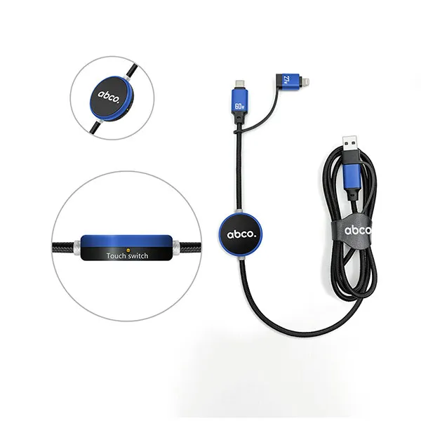 Fast Charging Multi Cable